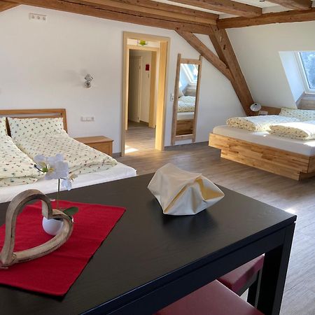 Gasthaus Kalte Herberge Vöhrenbach Esterno foto