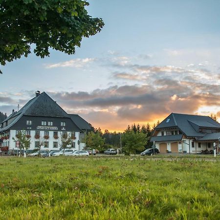 Gasthaus Kalte Herberge Vöhrenbach Esterno foto