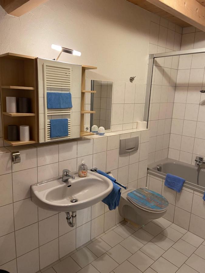 Gasthaus Kalte Herberge Vöhrenbach Esterno foto