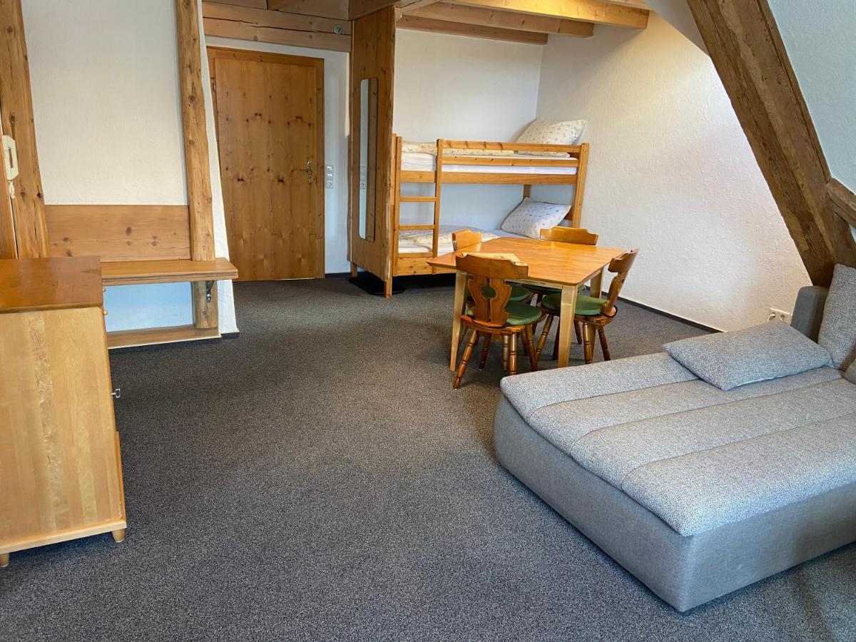 Gasthaus Kalte Herberge Vöhrenbach Esterno foto