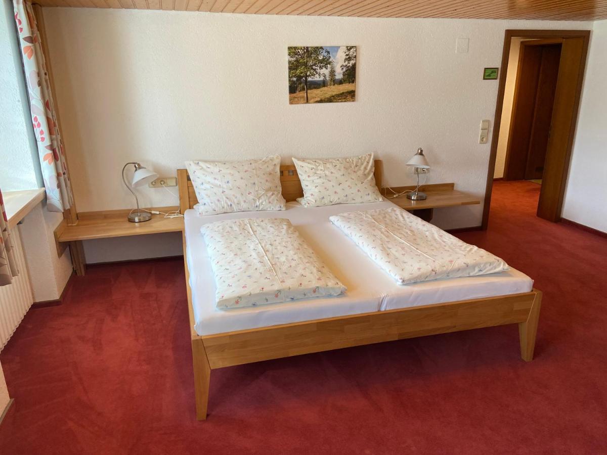 Gasthaus Kalte Herberge Vöhrenbach Esterno foto