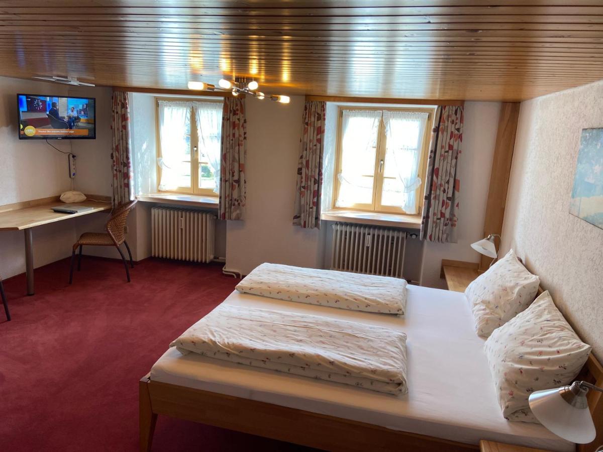 Gasthaus Kalte Herberge Vöhrenbach Esterno foto