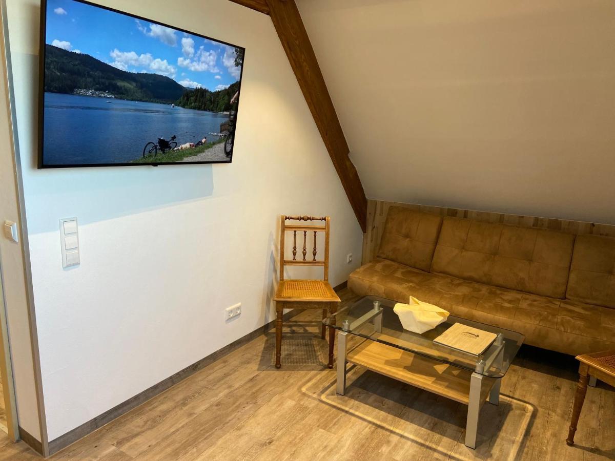 Gasthaus Kalte Herberge Vöhrenbach Esterno foto