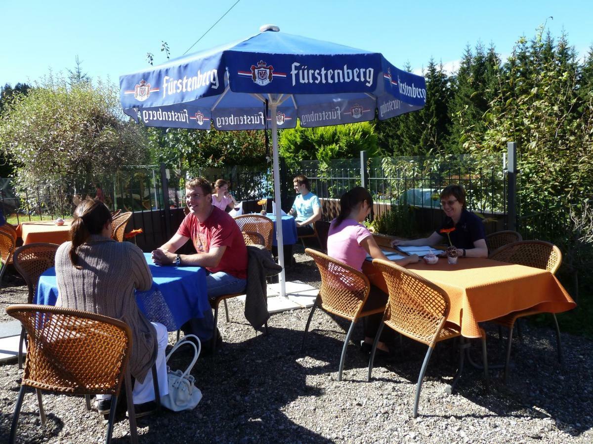 Gasthaus Kalte Herberge Vöhrenbach Esterno foto