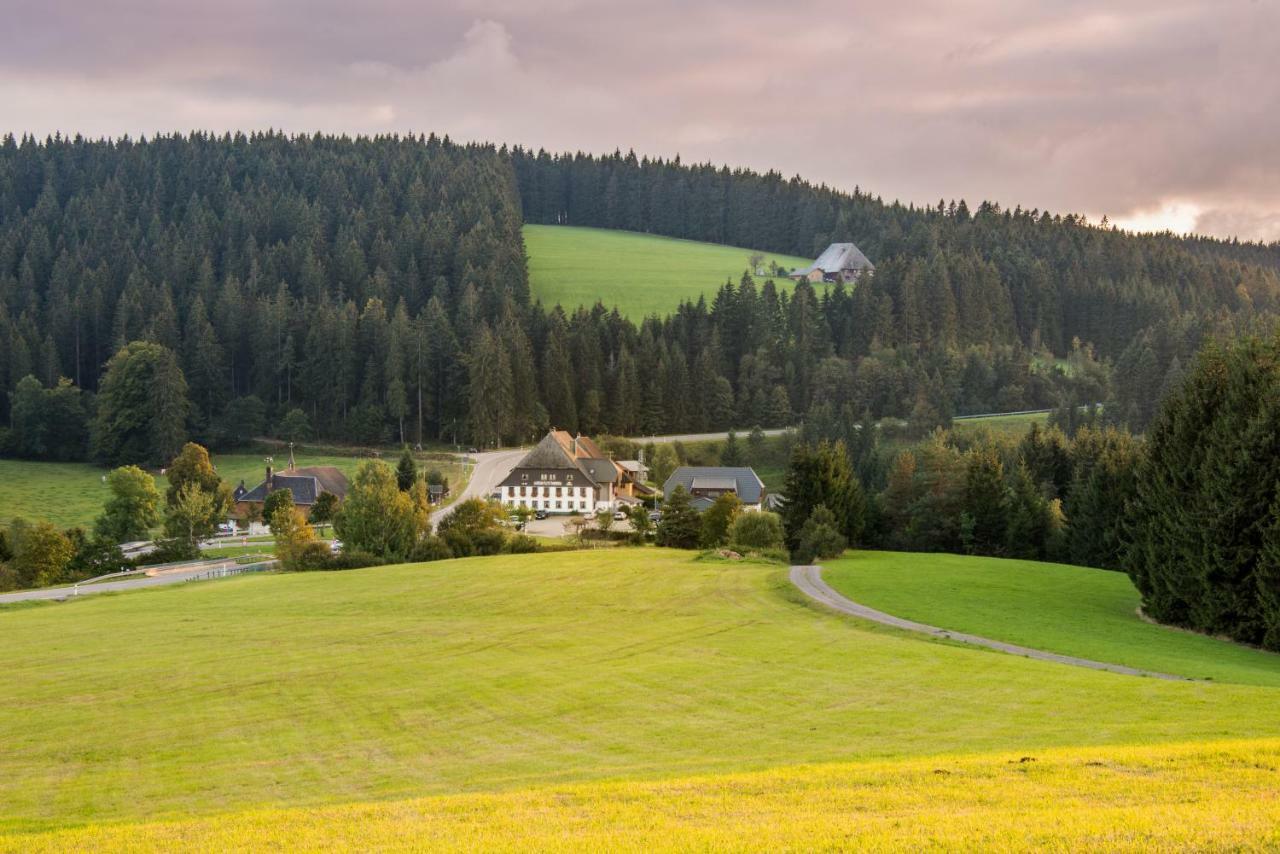 Gasthaus Kalte Herberge Vöhrenbach Esterno foto