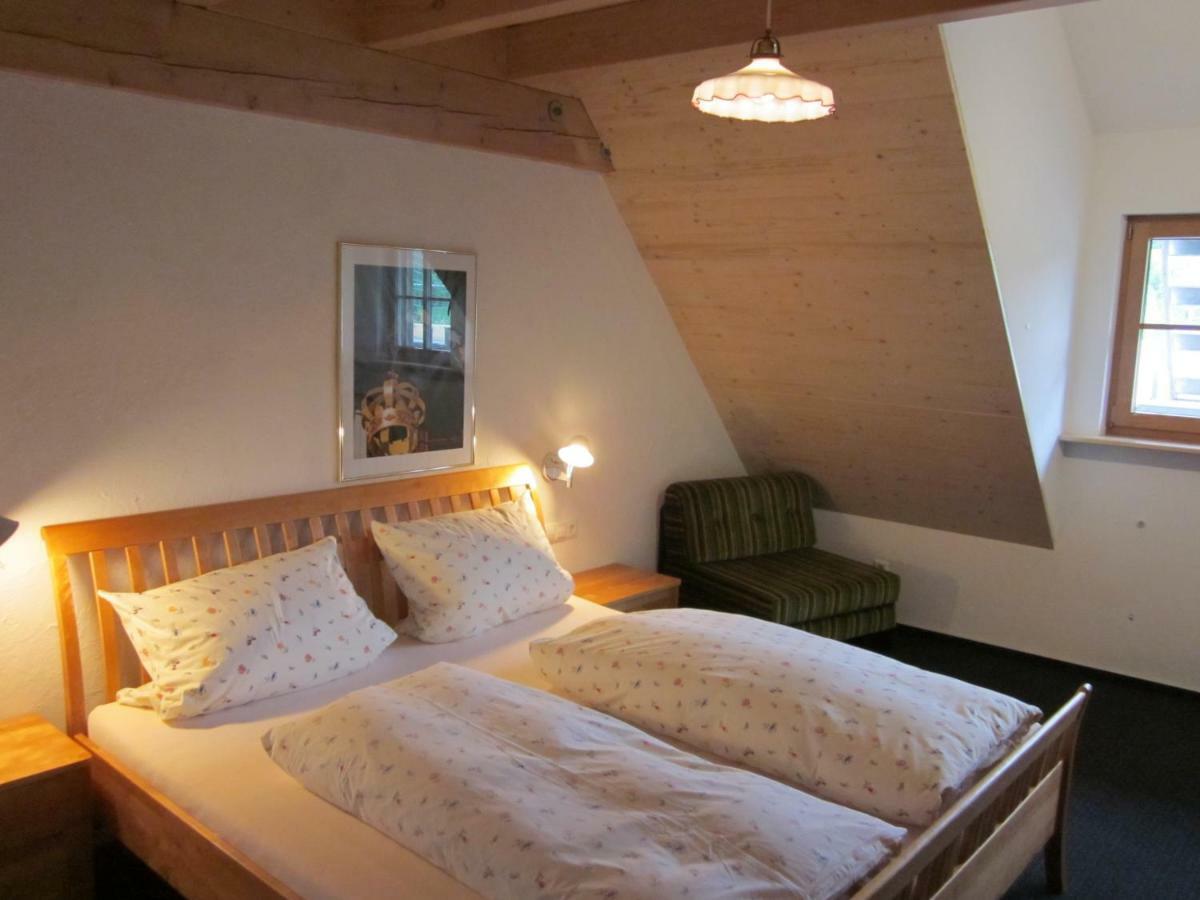 Gasthaus Kalte Herberge Vöhrenbach Esterno foto