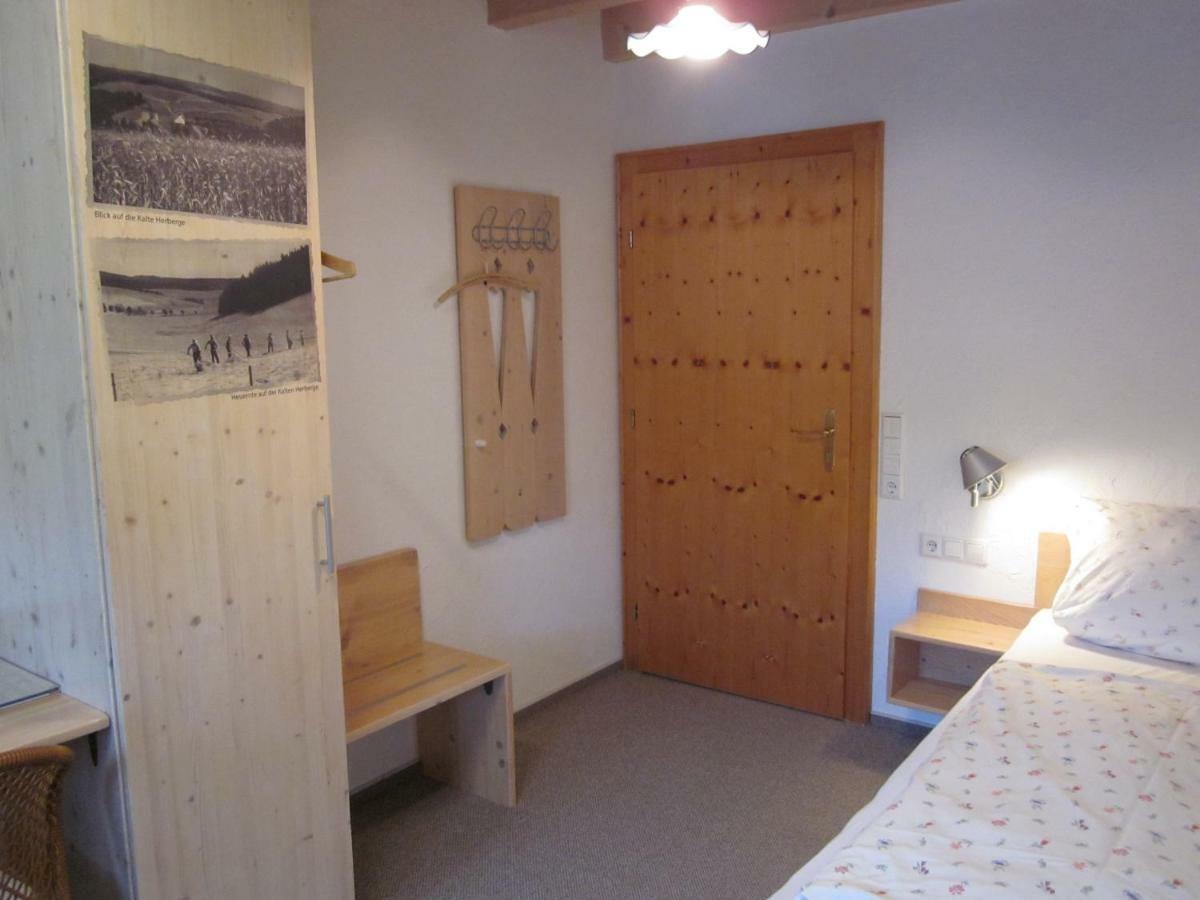 Gasthaus Kalte Herberge Vöhrenbach Camera foto